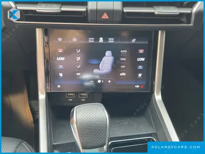 KGM - SSANGYONG TORRES GASOLINE 1.5 2WD