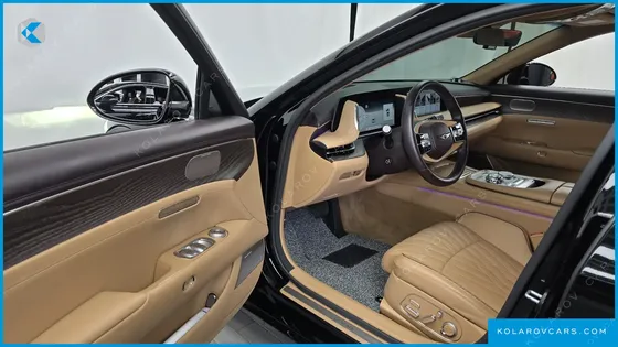 GENESIS G90 GASOLINE 3.5 TURBO AWD