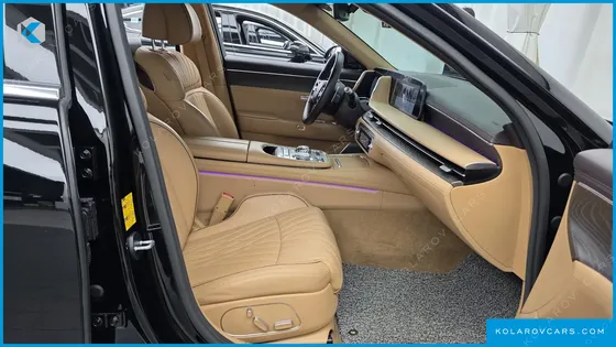 GENESIS G90 GASOLINE 3.5 TURBO AWD