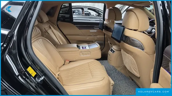 GENESIS G90 GASOLINE 3.5 TURBO AWD