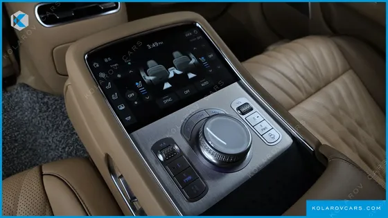 GENESIS G90 GASOLINE 3.5 TURBO AWD