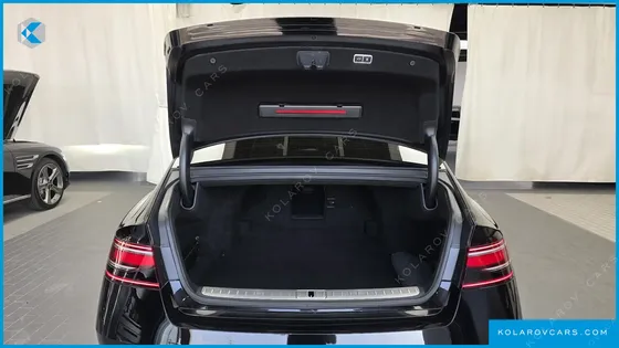 GENESIS G90 GASOLINE 3.5 TURBO AWD