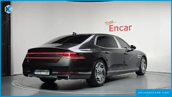 GENESIS G90 GASOLINE 3.5 TURBO E-S/C AWD LWB