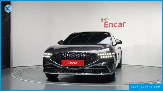 GENESIS G90 GASOLINE 3.5 TURBO E-S/C AWD LWB