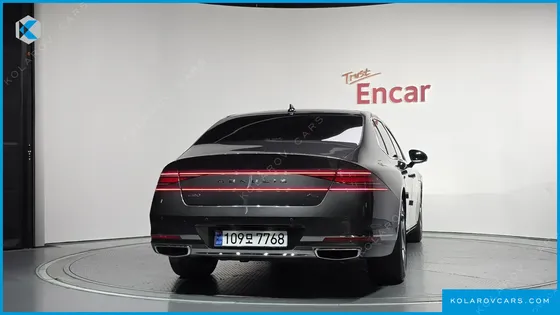 GENESIS G90 GASOLINE 3.5 TURBO E-S/C AWD LWB