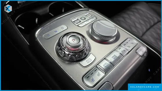 GENESIS G90 GASOLINE 3.5 TURBO E-S/C AWD LWB