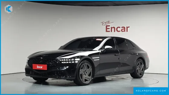 GENESIS G90 GASOLINE 3.5 TURBO E-S/C AWD