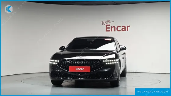GENESIS G90 GASOLINE 3.5 TURBO E-S/C AWD