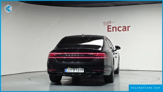 GENESIS G90 GASOLINE 3.5 TURBO E-S/C AWD