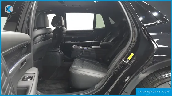 GENESIS G90 GASOLINE 3.5 TURBO E-S/C AWD