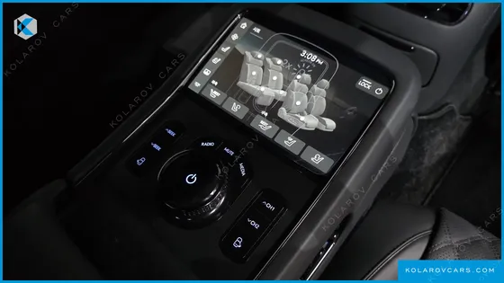 GENESIS G90 GASOLINE 3.5 TURBO E-S/C AWD