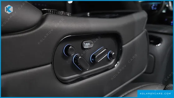 GENESIS G90 GASOLINE 3.5 TURBO E-S/C AWD