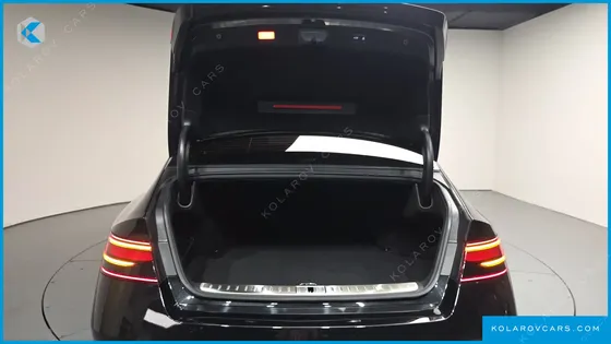 GENESIS G90 GASOLINE 3.5 TURBO E-S/C AWD
