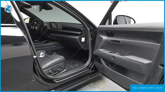 GENESIS G90 GASOLINE 3.5 TURBO E-S/C AWD