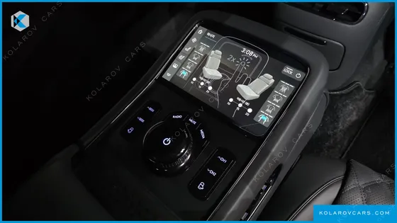 GENESIS G90 GASOLINE 3.5 TURBO E-S/C AWD