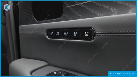 GENESIS G90 GASOLINE 3.5 TURBO E-S/C AWD