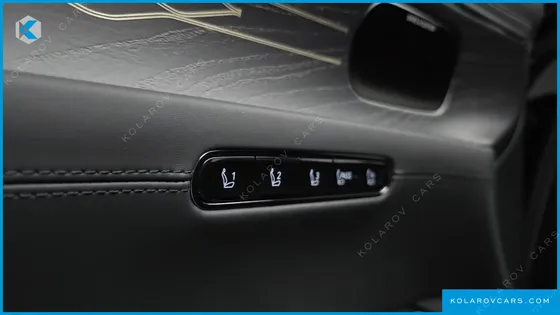 GENESIS G90 GASOLINE 3.5 TURBO E-S/C AWD
