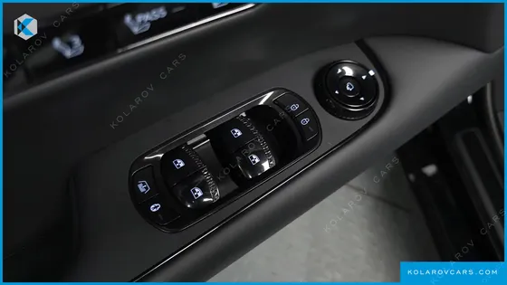 GENESIS G90 GASOLINE 3.5 TURBO E-S/C AWD