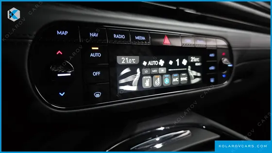 GENESIS G90 GASOLINE 3.5 TURBO E-S/C AWD