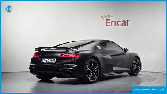 AUDI R8 5.2 V10 PERFORMANCE COUPE