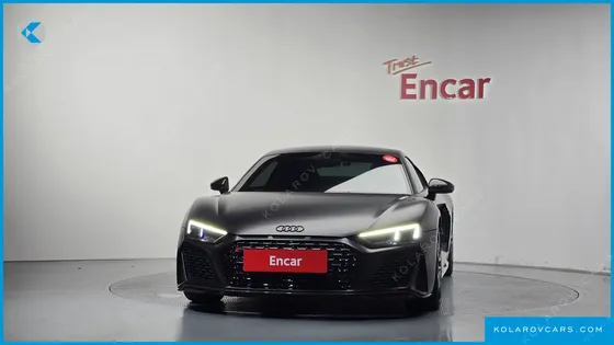 AUDI R8 5.2 V10 PERFORMANCE COUPE