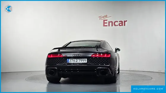 AUDI R8 5.2 V10 PERFORMANCE COUPE
