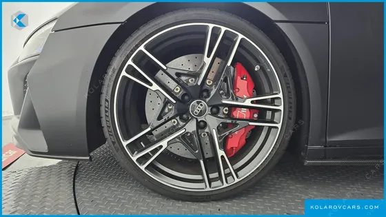 AUDI R8 5.2 V10 PERFORMANCE COUPE