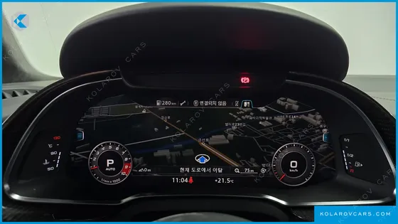 AUDI R8 5.2 V10 PERFORMANCE COUPE