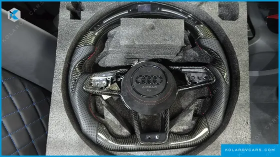 AUDI R8 5.2 V10 PERFORMANCE COUPE