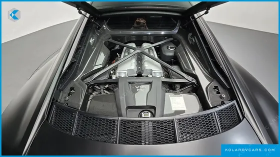 AUDI R8 5.2 V10 PERFORMANCE COUPE