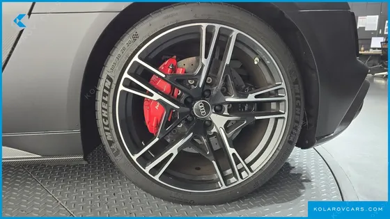 AUDI R8 5.2 V10 PERFORMANCE COUPE