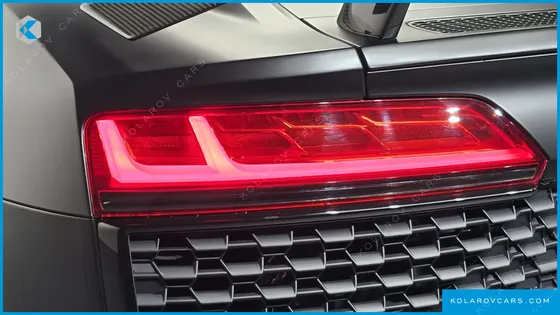 AUDI R8 5.2 V10 PERFORMANCE COUPE