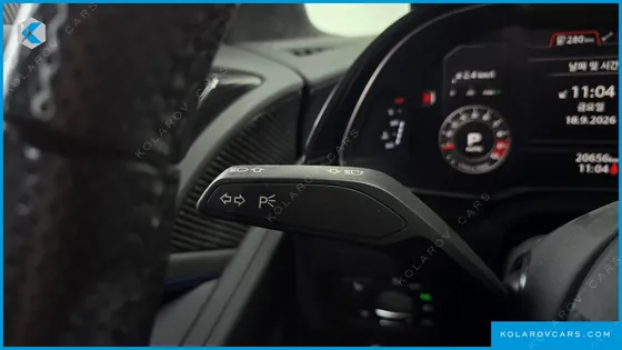 AUDI R8 5.2 V10 PERFORMANCE COUPE