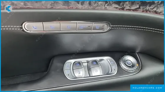 GENESIS G90 GASOLINE 3.5 TURBO E-S/C AWD LWB