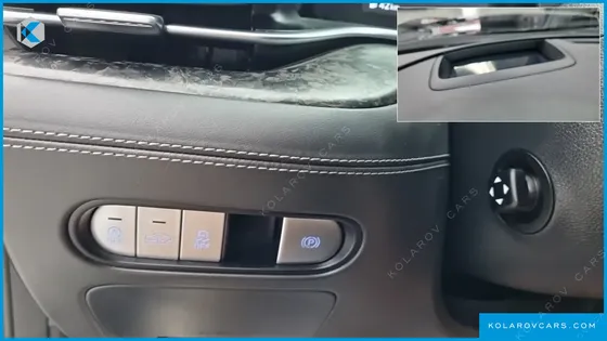 GENESIS G90 GASOLINE 3.5 TURBO E-S/C AWD LWB