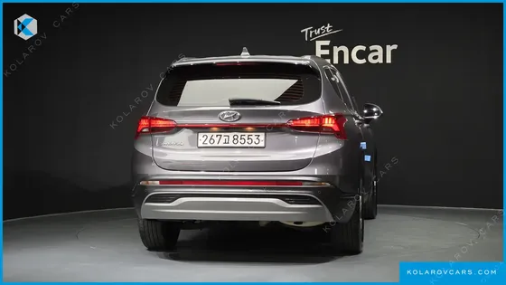 HYUNDAI SANTA FE DIESEL 2.2 2WD