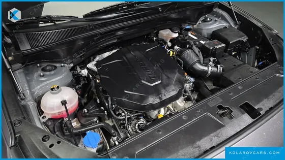 HYUNDAI SANTA FE DIESEL 2.2 2WD