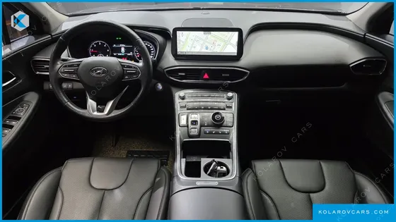 HYUNDAI SANTA FE DIESEL 2.2 2WD
