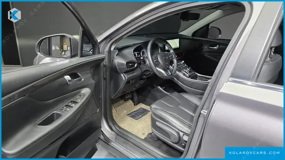 HYUNDAI SANTA FE DIESEL 2.2 2WD