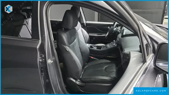 HYUNDAI SANTA FE DIESEL 2.2 2WD