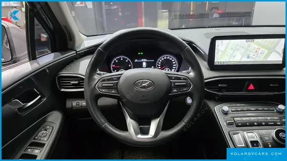 HYUNDAI SANTA FE DIESEL 2.2 2WD