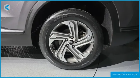 HYUNDAI SANTA FE DIESEL 2.2 2WD
