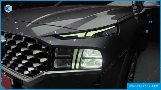 HYUNDAI SANTA FE DIESEL 2.2 2WD