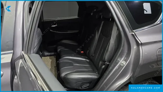 HYUNDAI SANTA FE DIESEL 2.2 2WD