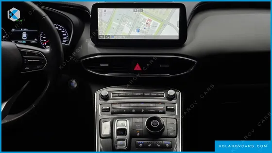 HYUNDAI SANTA FE DIESEL 2.2 2WD