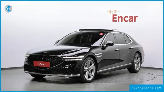 GENESIS G90 GASOLINE 3.5 TURBO AWD