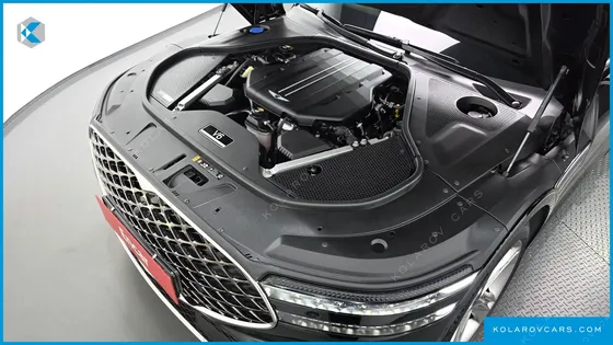 GENESIS G90 GASOLINE 3.5 TURBO AWD