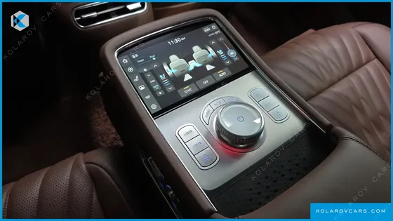 GENESIS G90 GASOLINE 3.5 TURBO AWD
