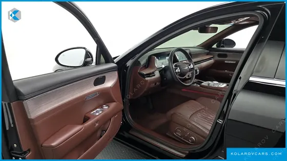 GENESIS G90 GASOLINE 3.5 TURBO AWD