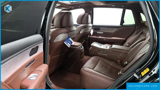 GENESIS G90 GASOLINE 3.5 TURBO AWD